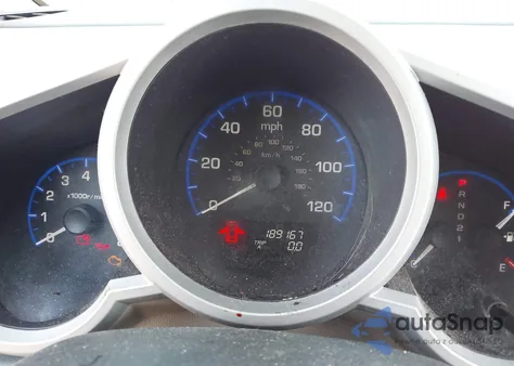 2007 Honda Element Ex из США, поврежденный, VIN 5J6YH18707L003440